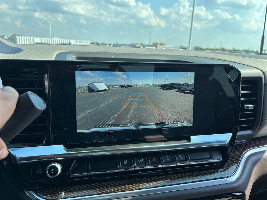 2026 Gmc Sierra HD SLE photo 23