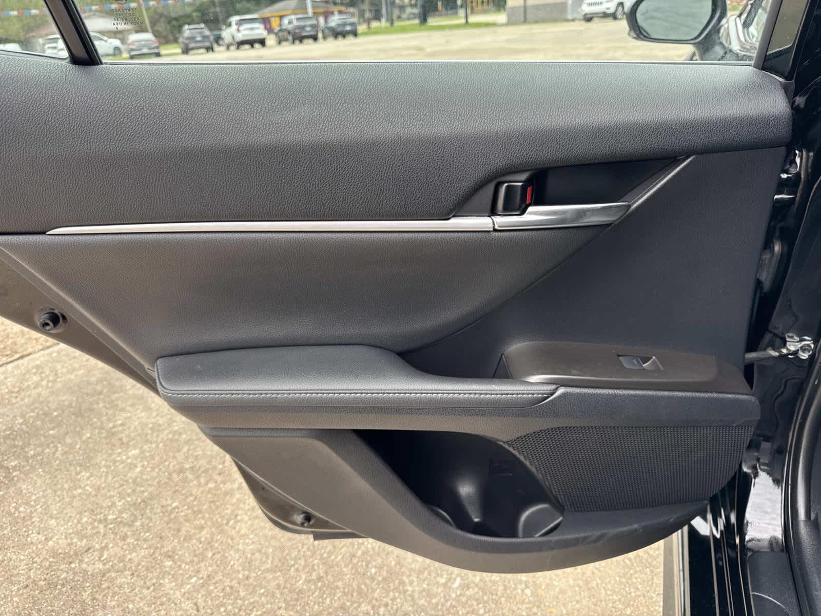2023 Toyota Camry XSE photo 28