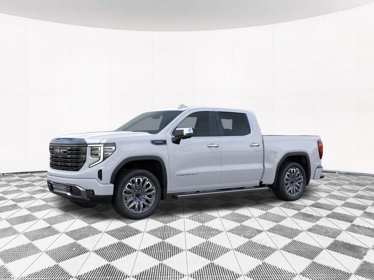 2026 Gmc Sierra 1500 Denali Ultimate photo 2