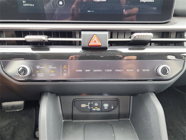 2026 Kia Sportage EX photo 19