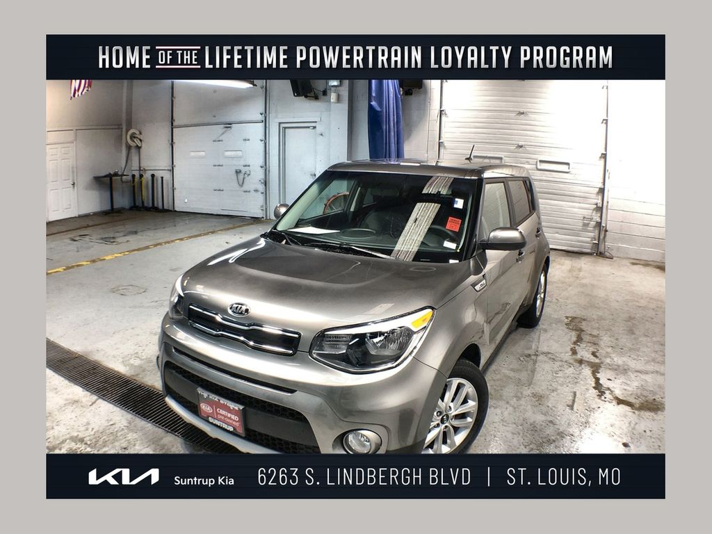 2019 Kia Soul +'s photo