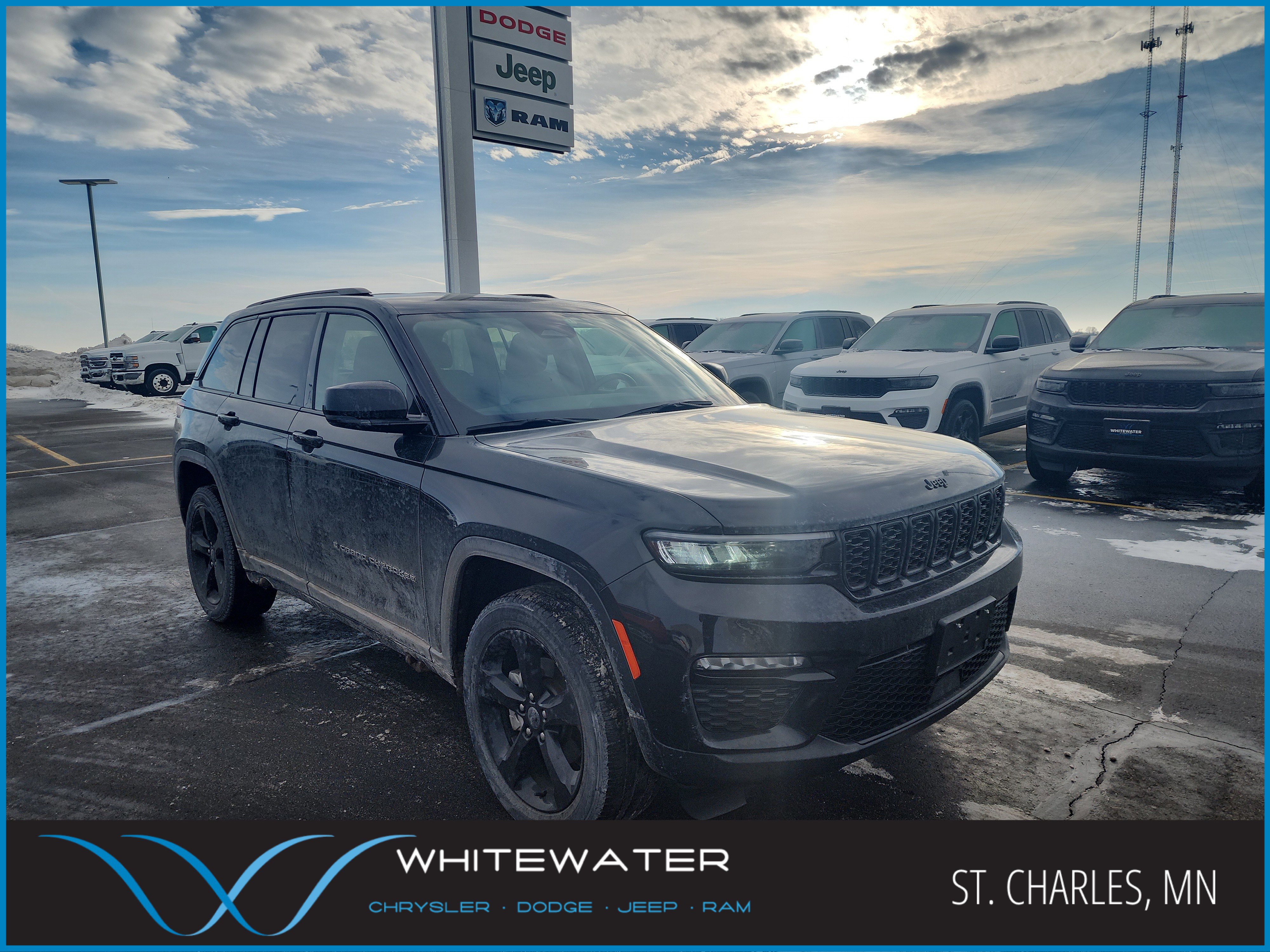 2023 Jeep Grand Cherokee Limited's photo