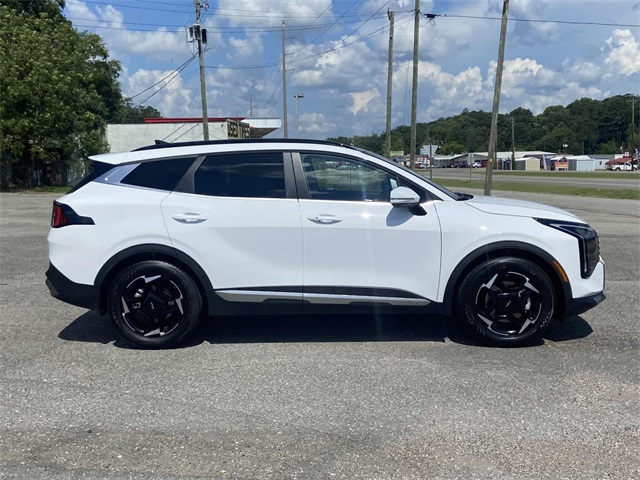 2026 Kia Sportage EX photo 2