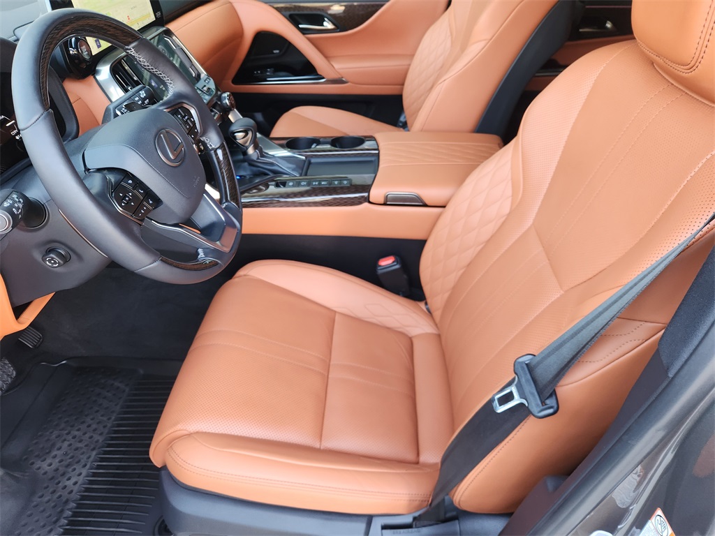 2023 Lexus LX 600 Ultra Luxury photo 11