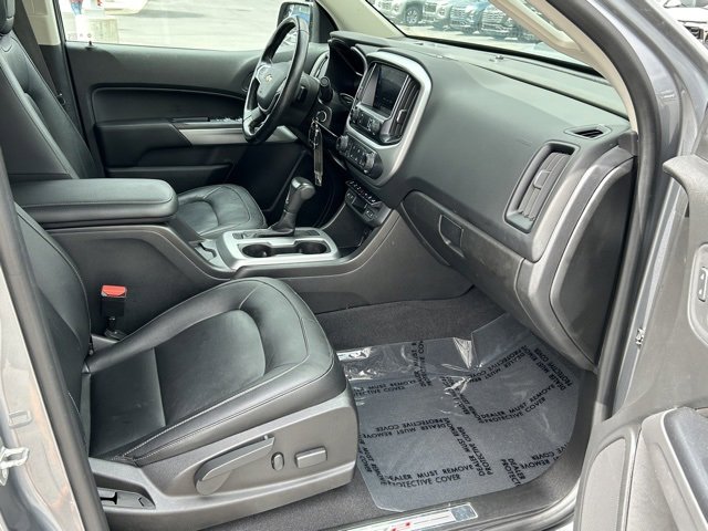 2020 Chevrolet Colorado ZR2 photo 16