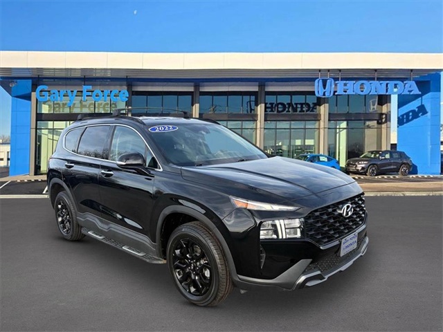2022 Hyundai Santa Fe XRT