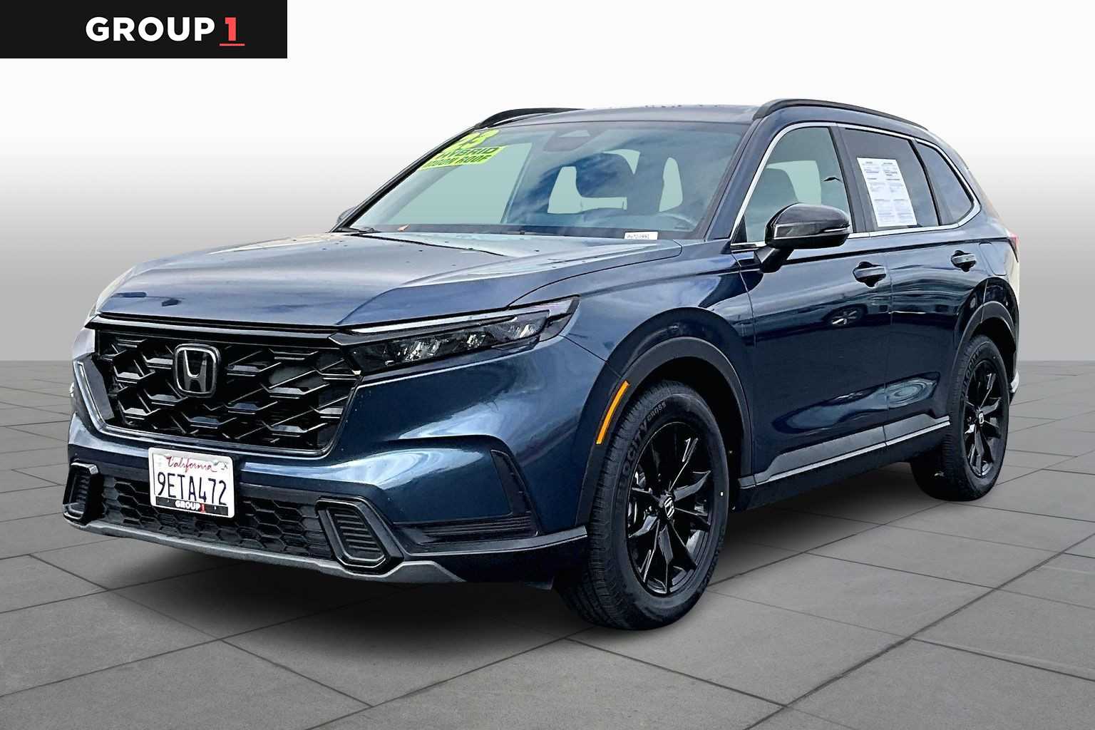 2023 Honda CR-V Sport's photo