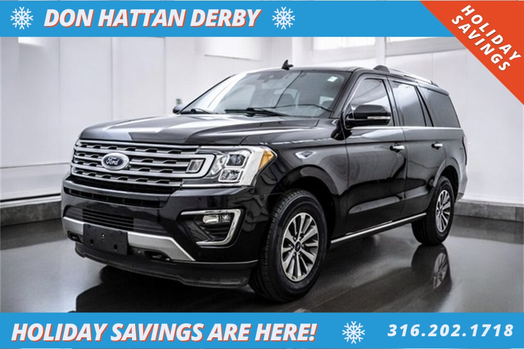 2021 Ford Expedition Limited's photo