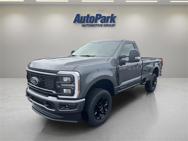 2026 Ford F-250 XL photo 3