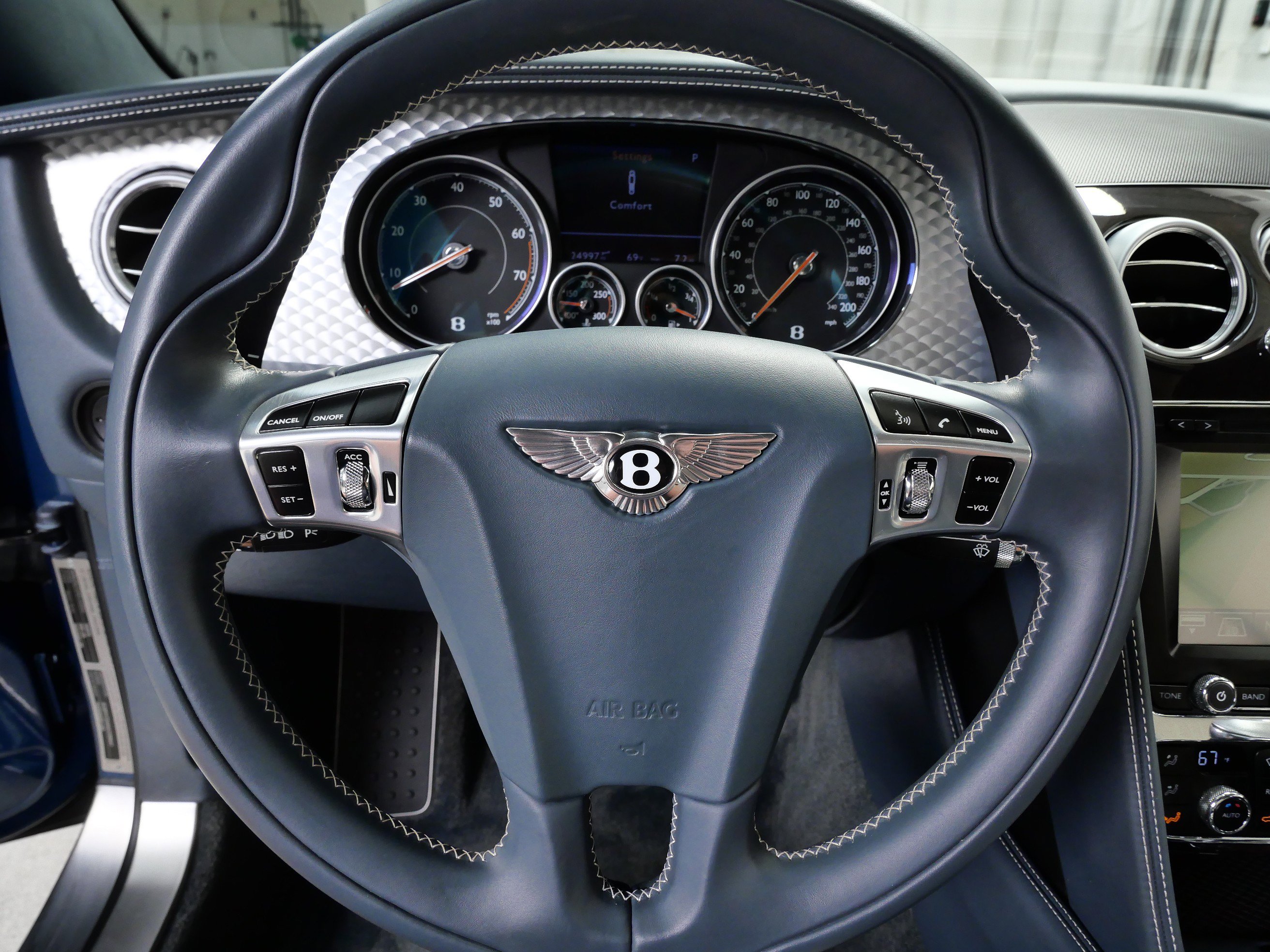 2016 Bentley Continental GT V8 S photo 20
