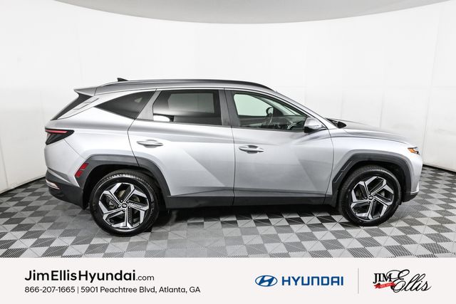 2022 Hyundai Tucson SEL Convenience photo 25