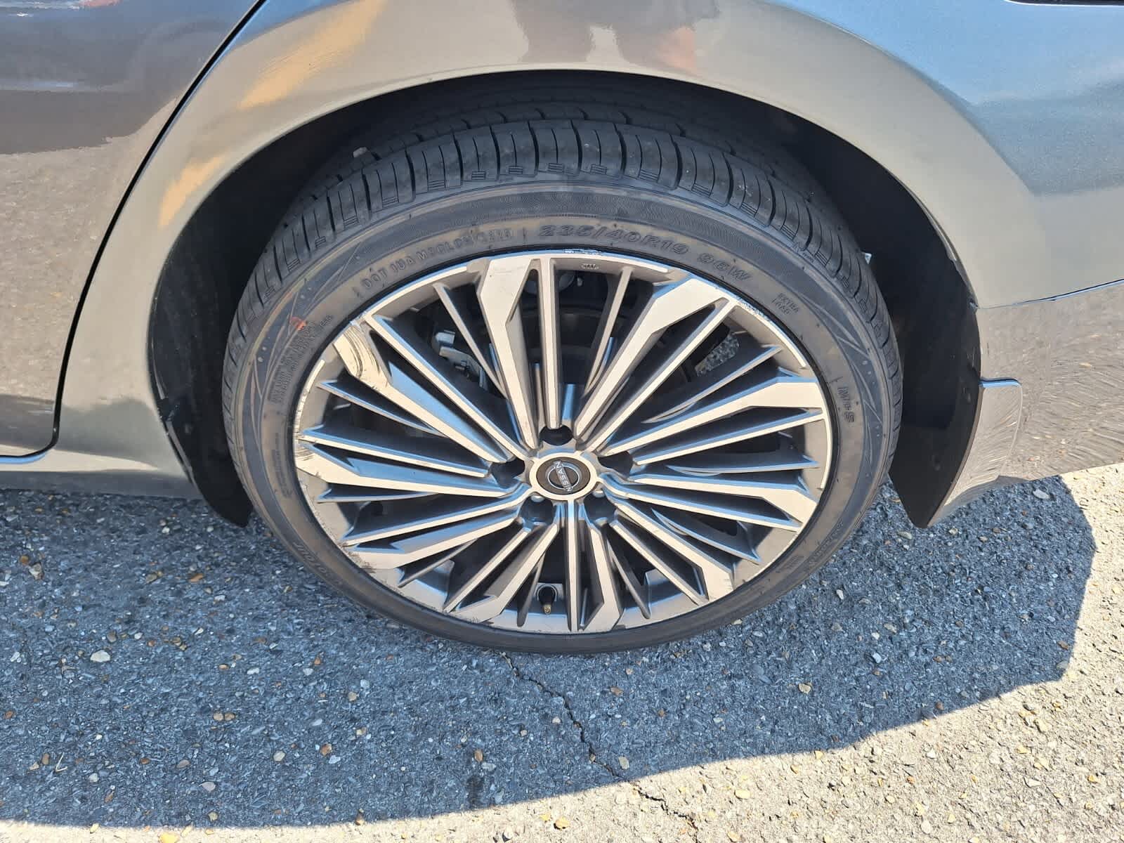 2024 Nissan Altima 2.5 SL photo 24