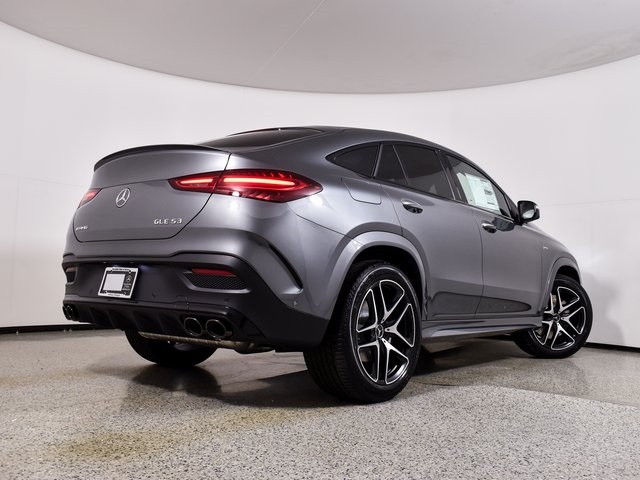 2026 Mercedes Benz GLE 53 AMG 4MATIC photo 4
