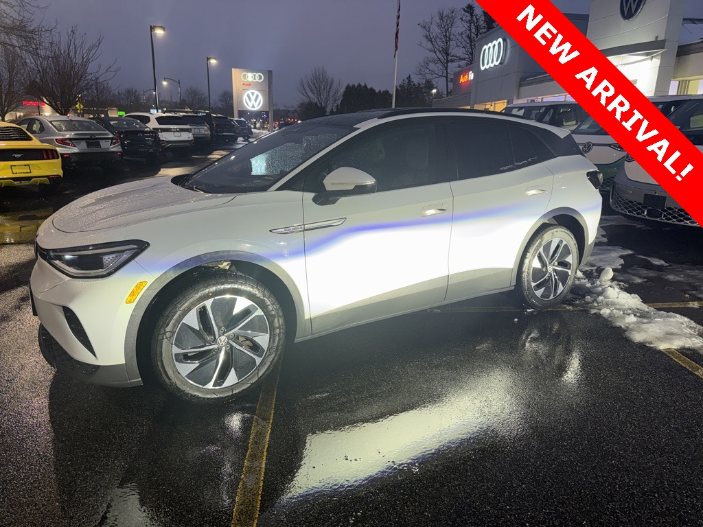 2022 Volkswagen ID.4 PRO S's photo