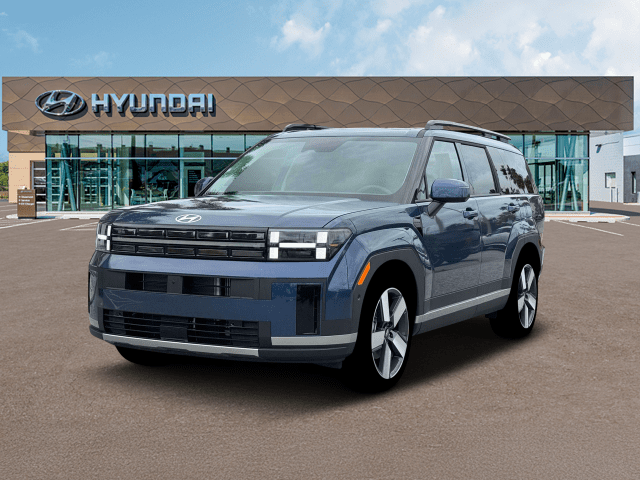 2026 Hyundai Santa Fe Limited's photo