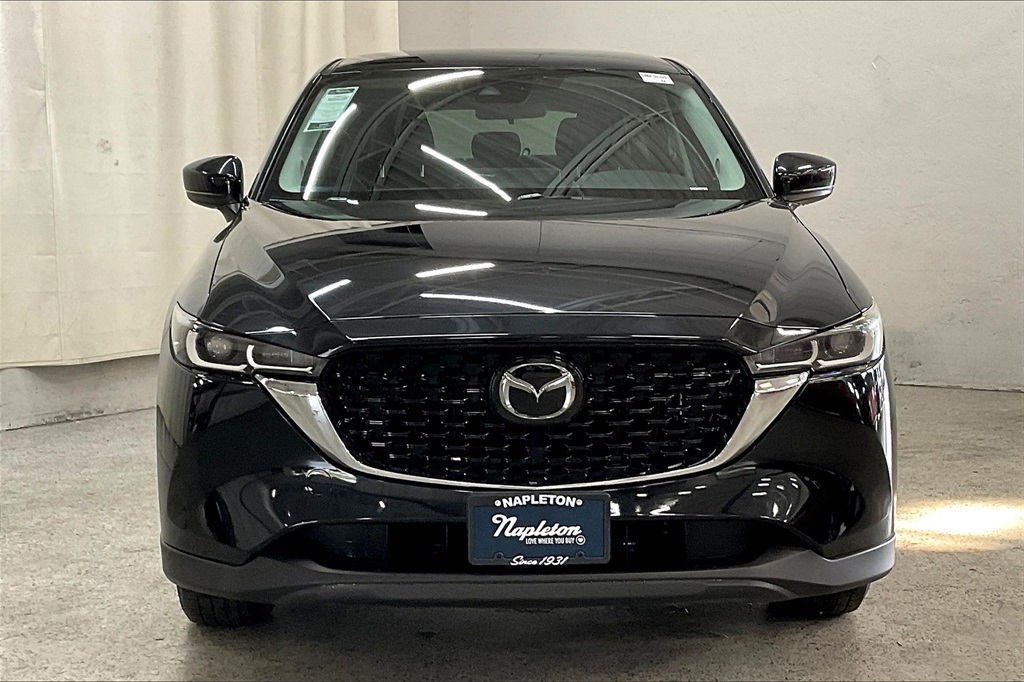 2022 Mazda CX-5 2.5 Select photo 2