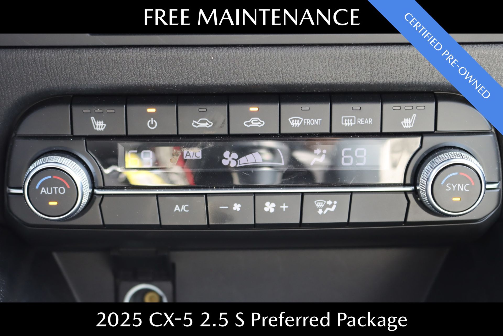 2025 Mazda CX-5 2.5 S Preferred photo 15