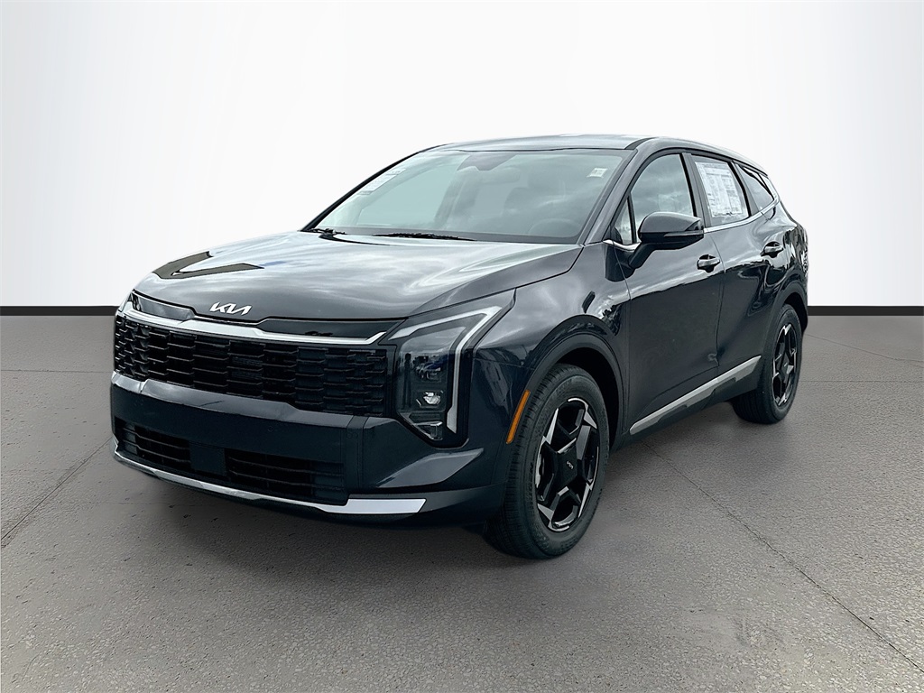 2026 Kia Sportage EX photo 3