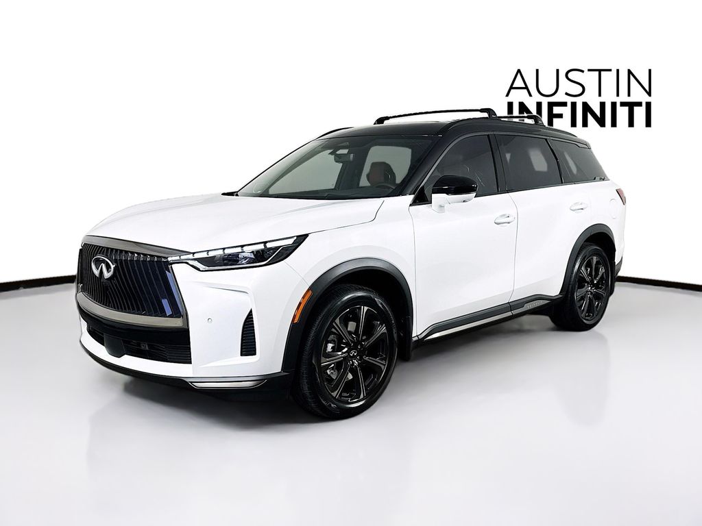 2026 Infiniti QX60 Autograph photo 3