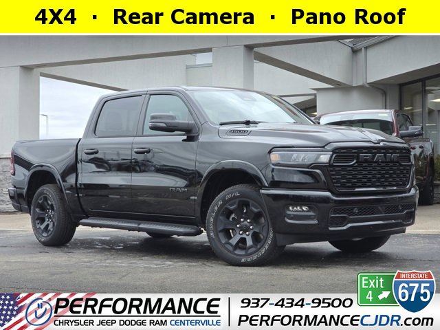 2026 RAM Ram 1500 Pickup Big Horn/Lone Star's photo