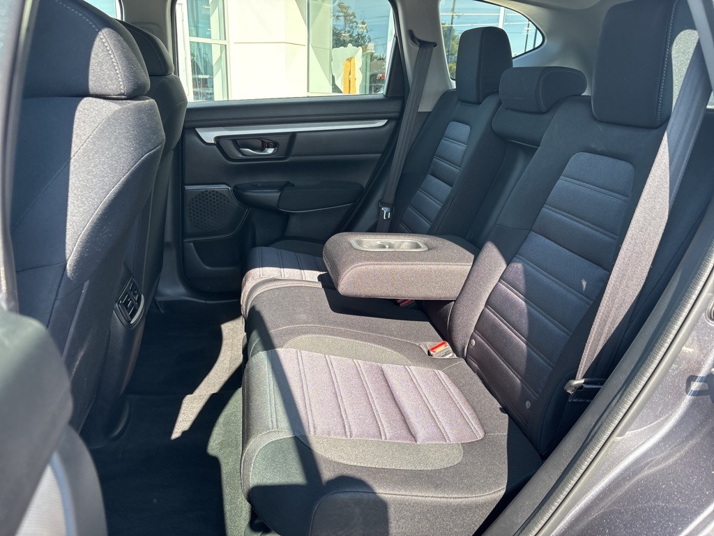2019 Honda CR-V LX photo 8