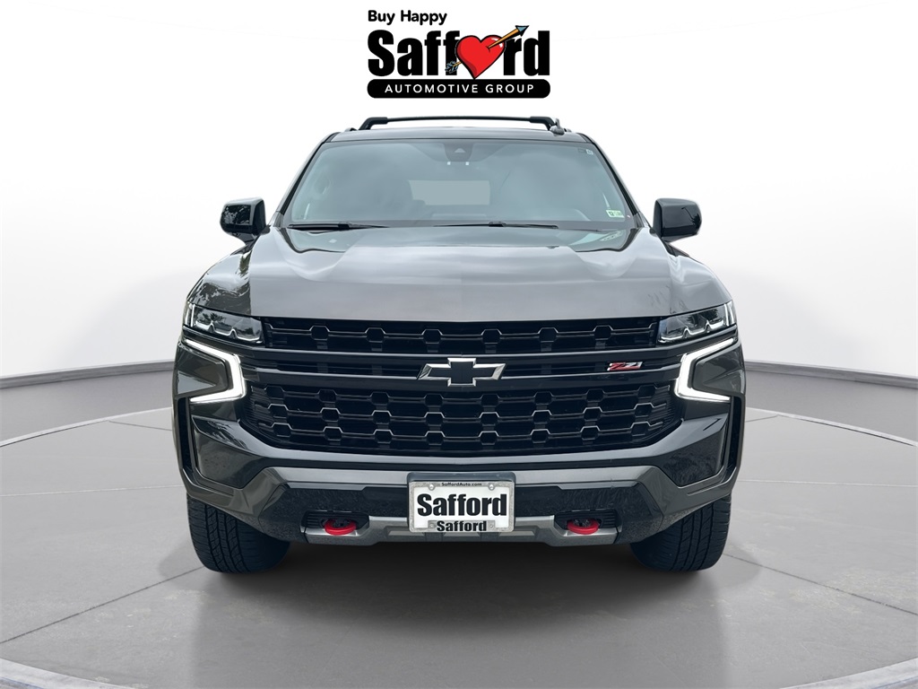 2021 Chevrolet Tahoe Z71 photo 4