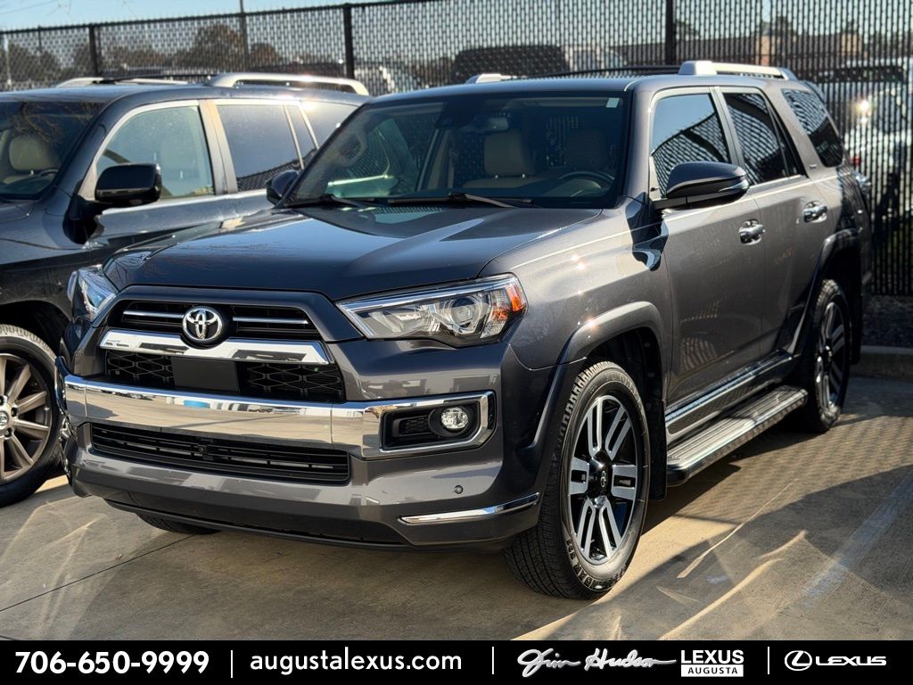 2023 Toyota 4Runner Limited's photo