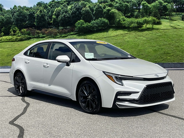 2024 Toyota Corolla