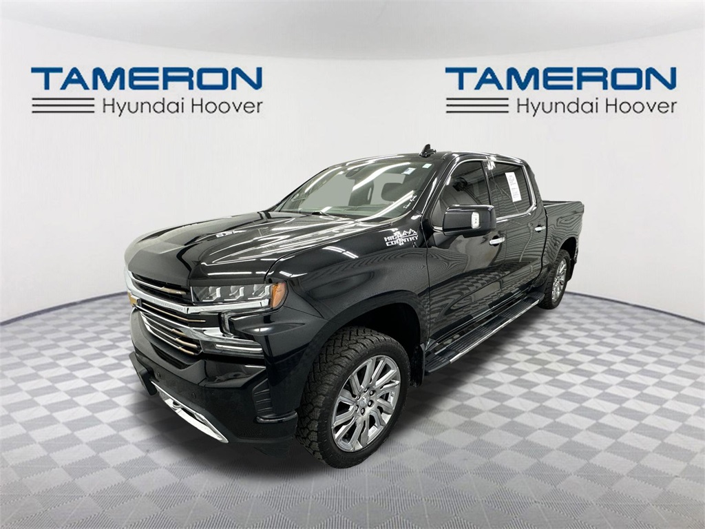 2019 Chevrolet Silverado 1500 High Country's photo