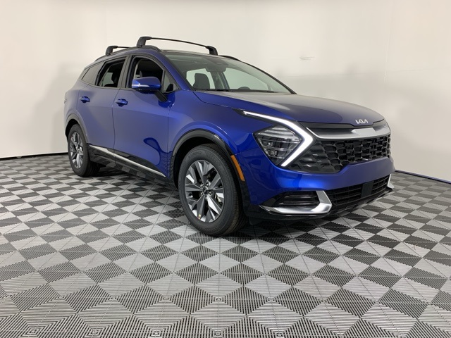 New 2025 Kia Sportage SX 4D Sport Utility in Alexandria