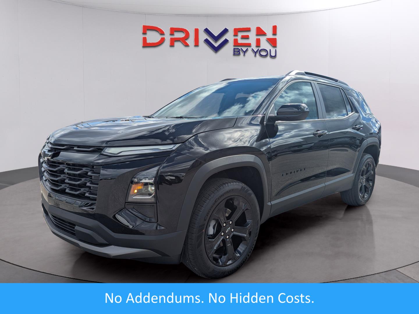 2026 Chevrolet Equinox LT's photo