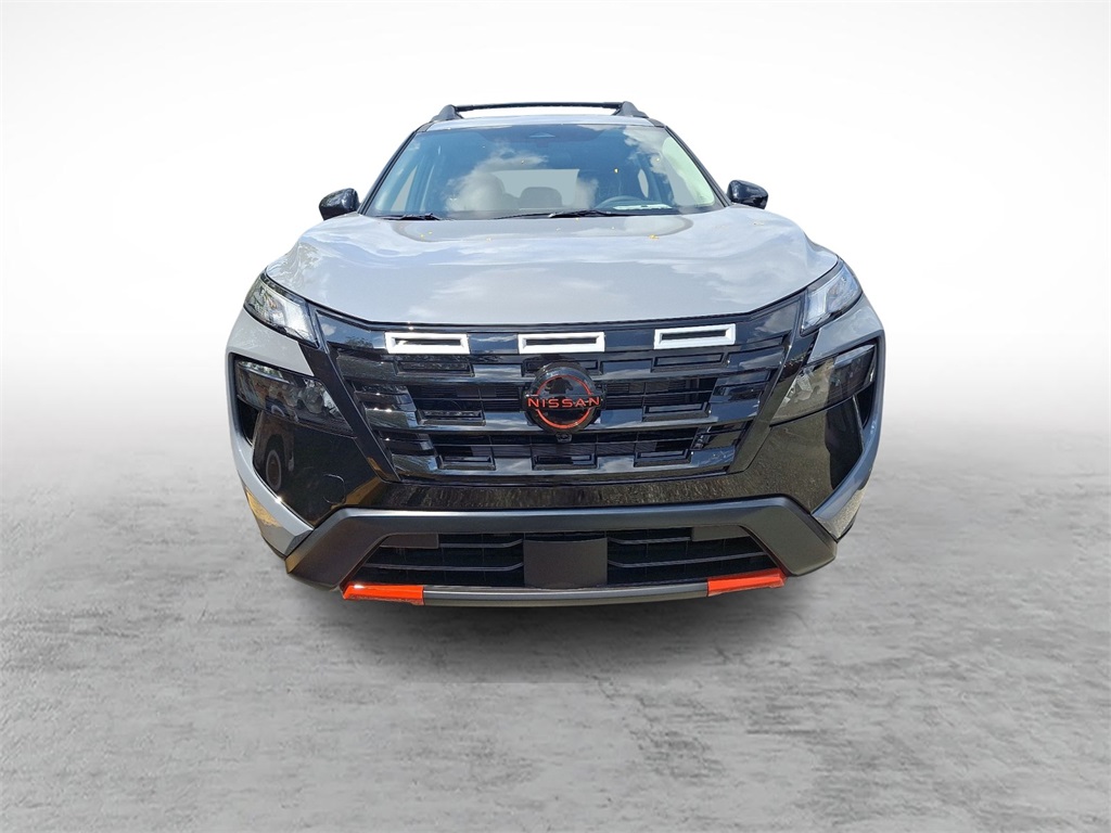 2026 Nissan Rogue SV photo 2