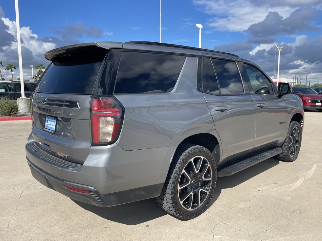 2022 Chevrolet Tahoe RST photo 4