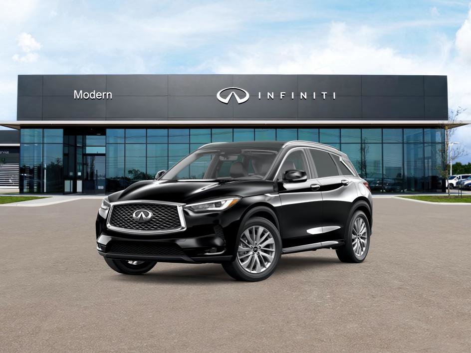 2025 INFINITI QX50 Luxe's photo