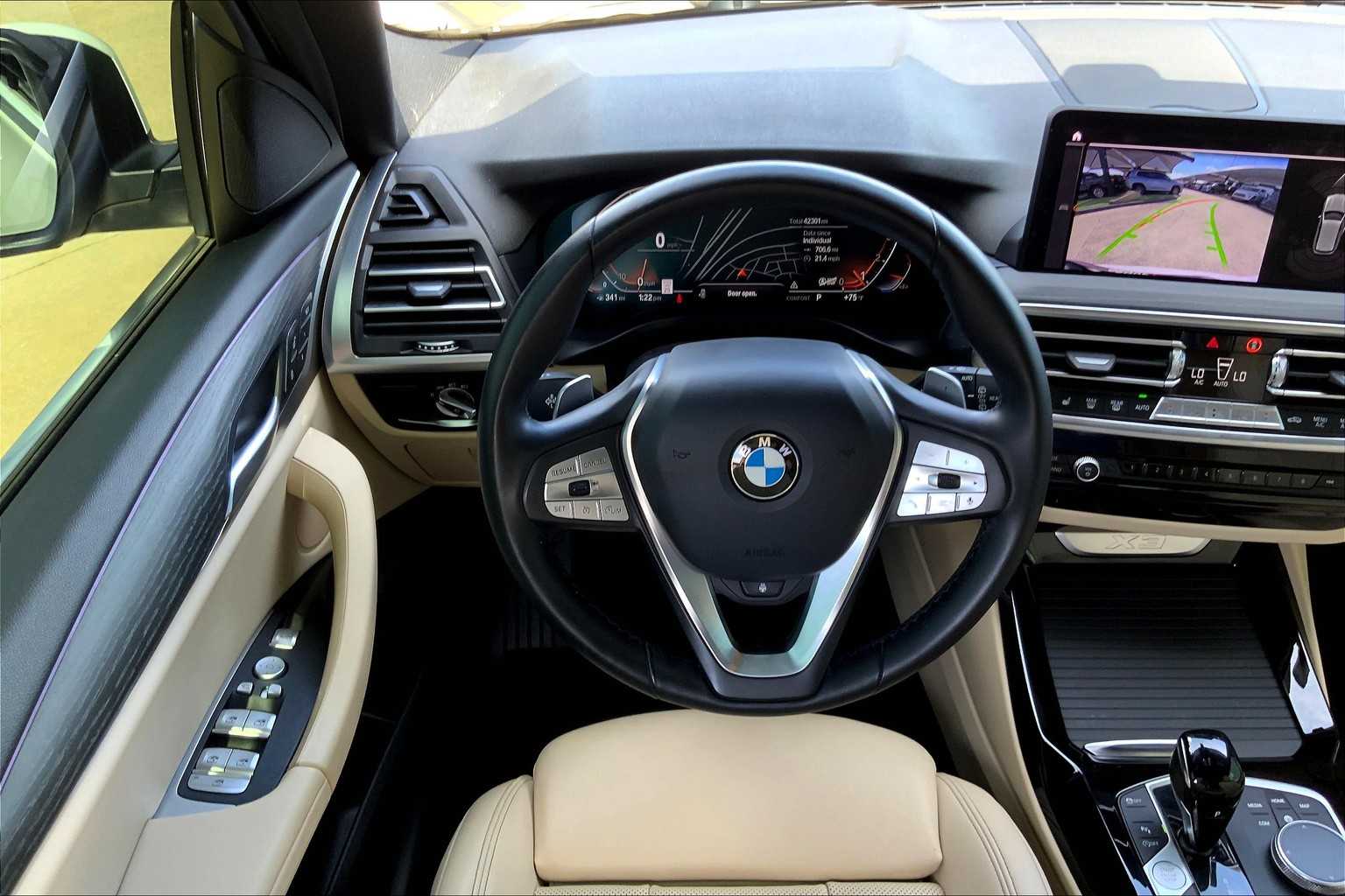 2022 Bmw X3 xDrive30i photo 5