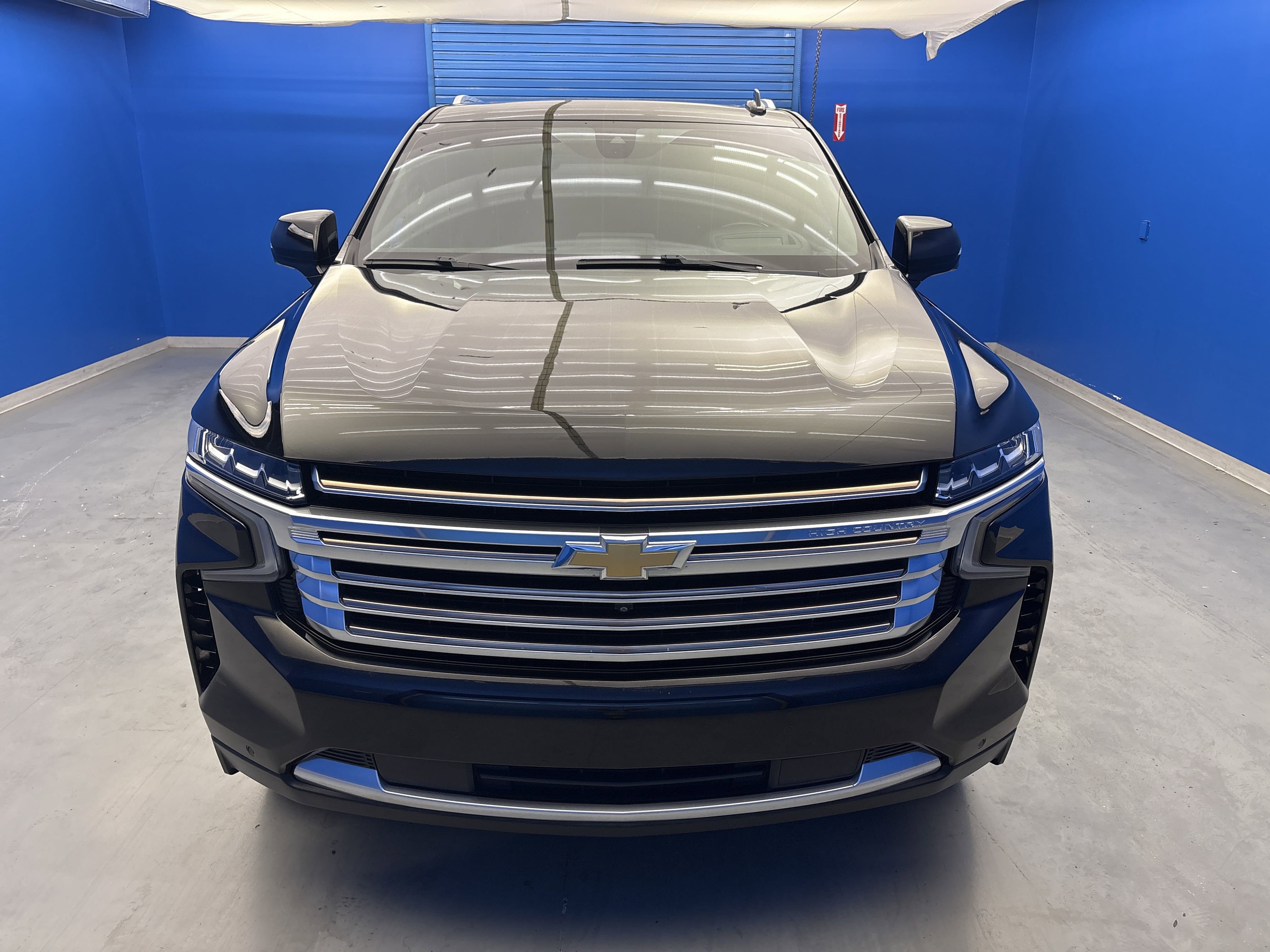 2021 Chevrolet Tahoe High Country photo 3
