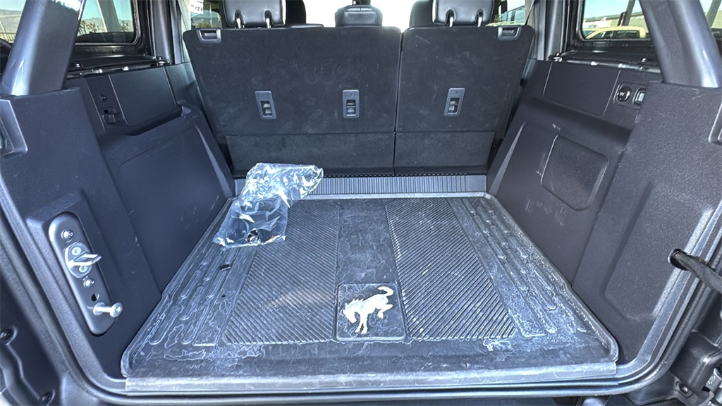 2023 Ford Bronco Wildtrak photo 23
