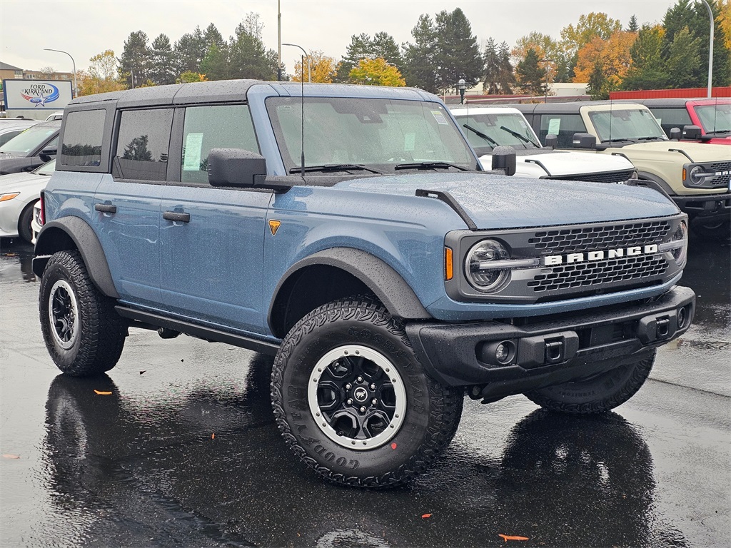 2025 Ford Bronco 4-Door Badlands's photo