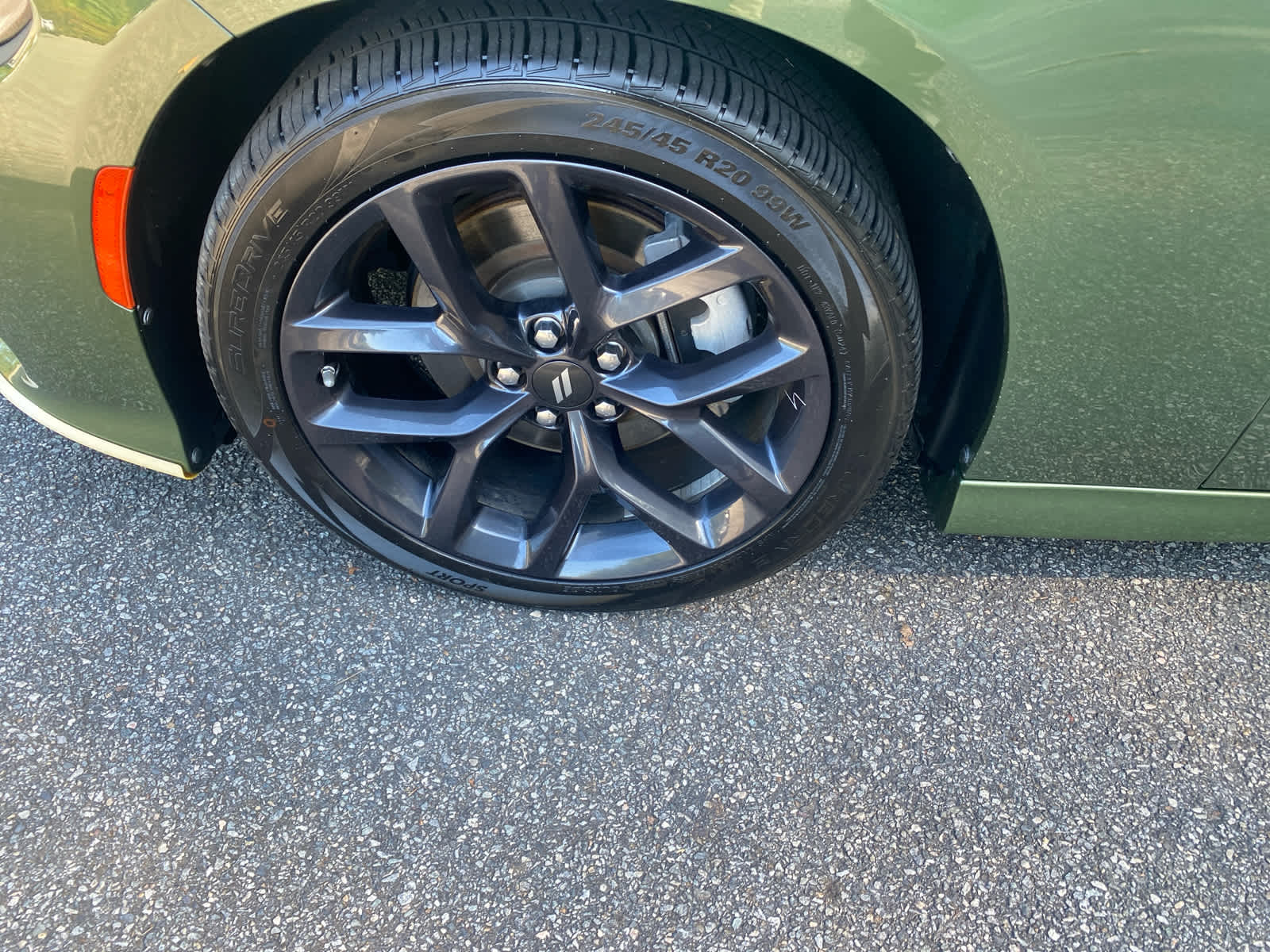 2023 Dodge Charger GT photo 11