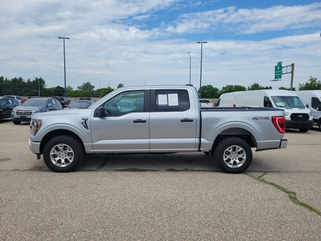 2023 Ford F-150 XLT photo 2