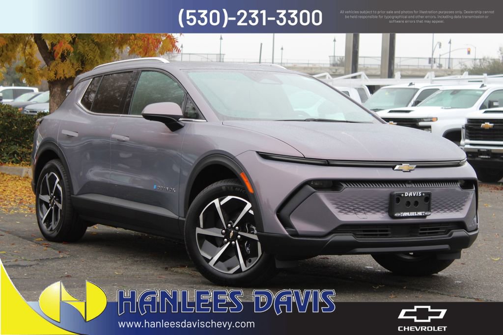 2026 Chevrolet Equinox EV 2LT's photo