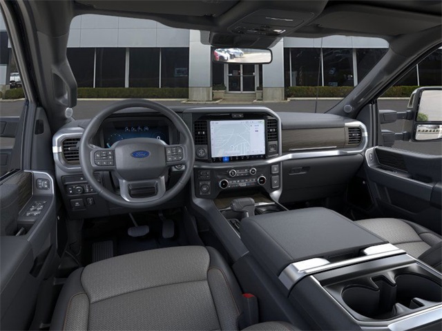 2025 Ford F-150 Lariat photo 7