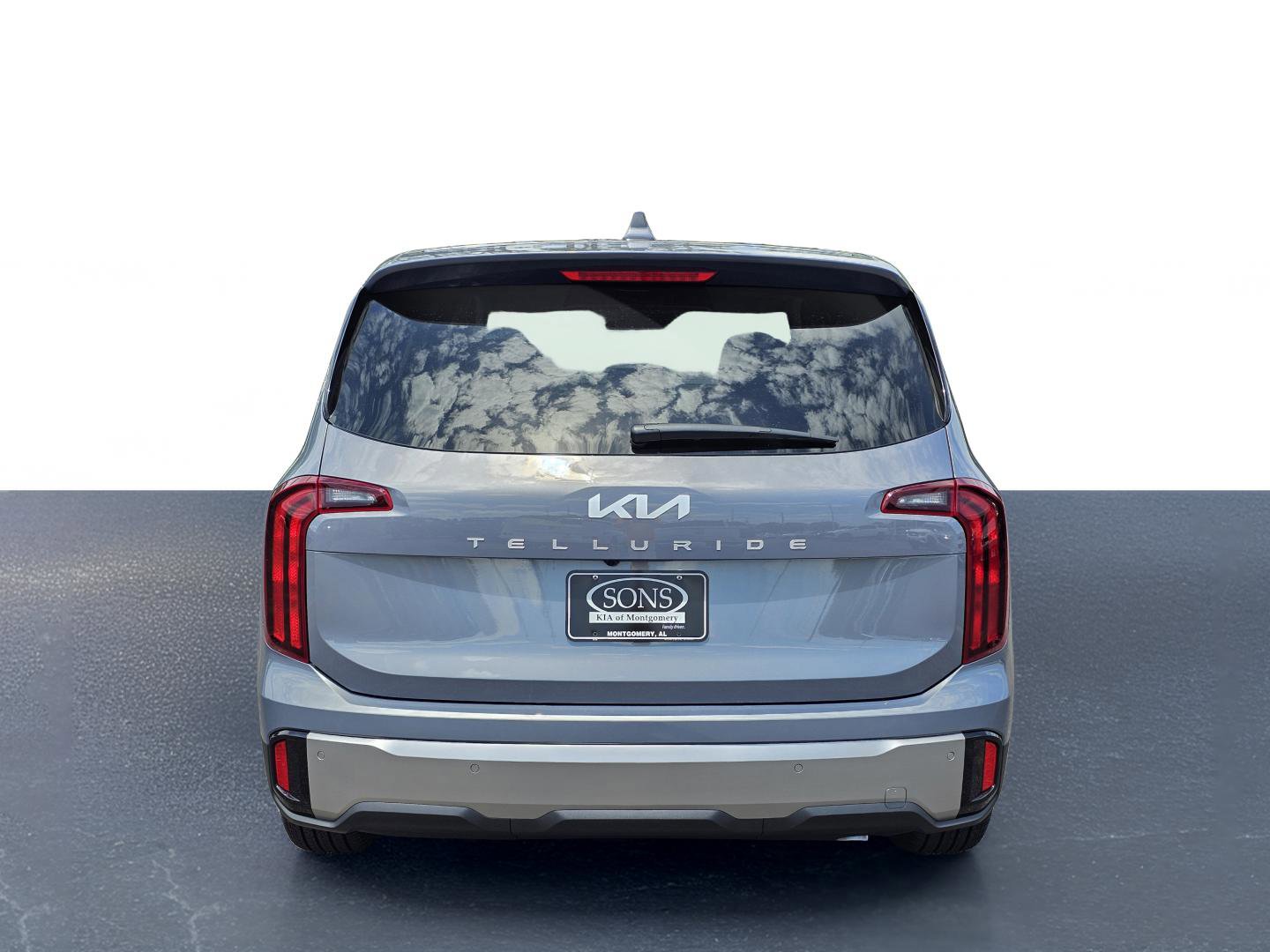 2025 Kia Telluride LX photo 9