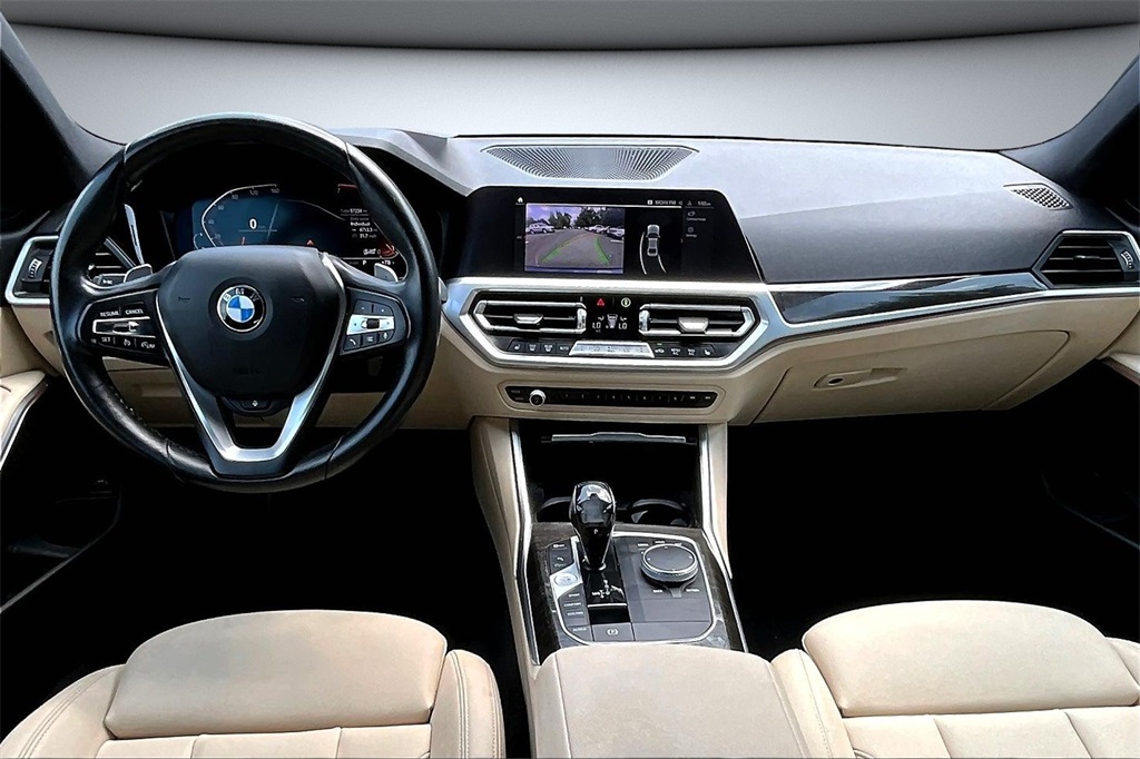 2021 Bmw 330i xDrive photo 7
