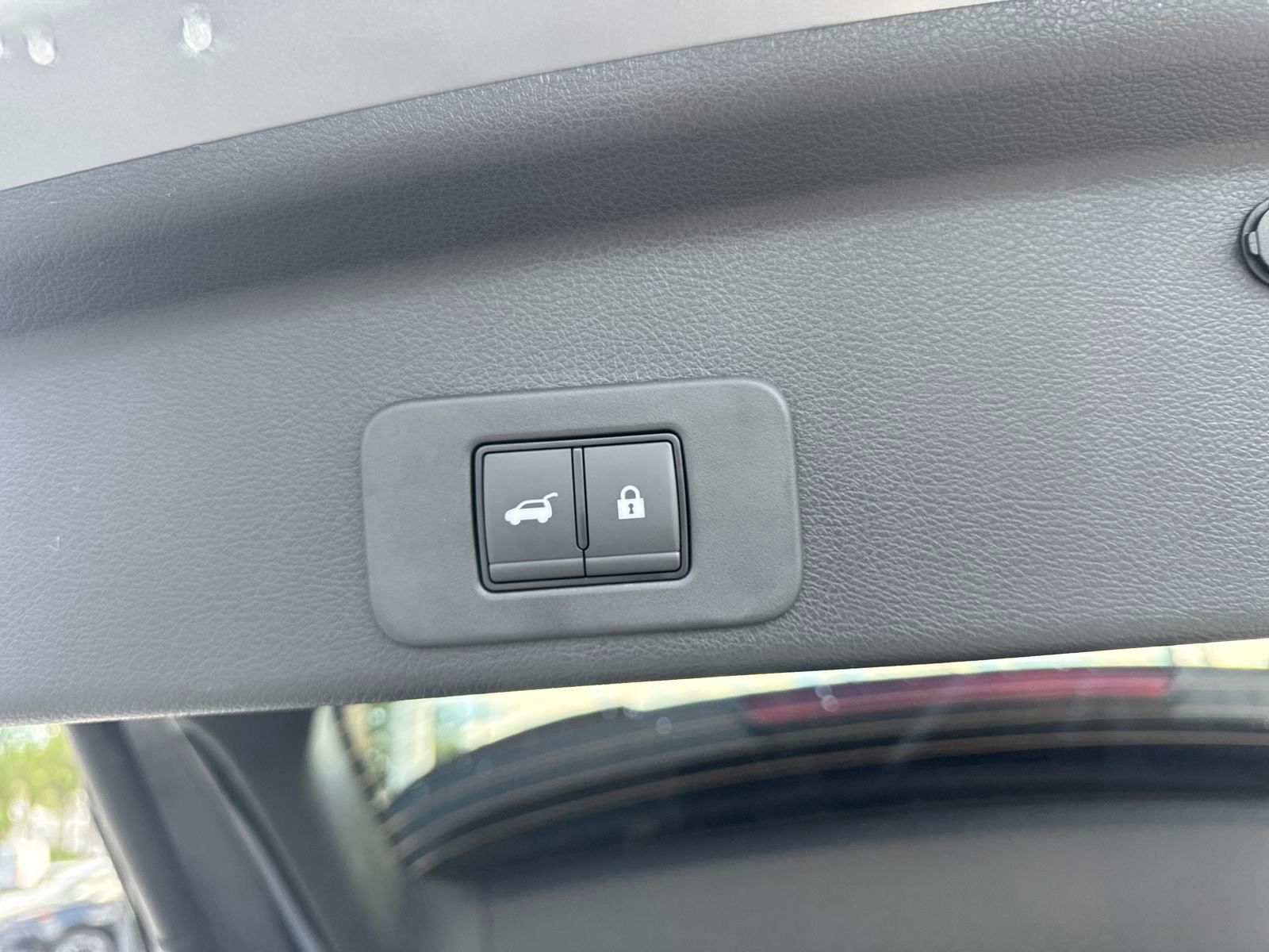 2025 Nissan Murano Platinum photo 30