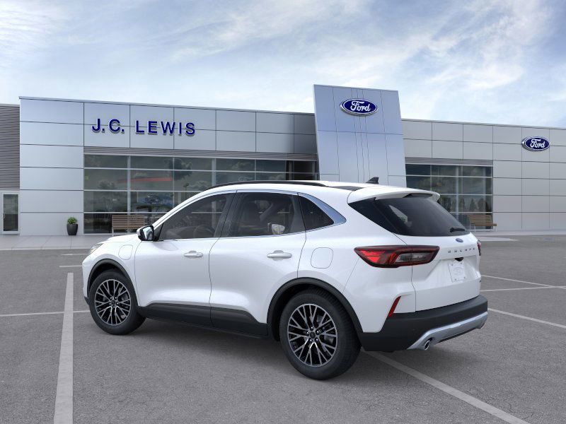 2025 Ford Escape Plug-In Hybrid Base photo 5
