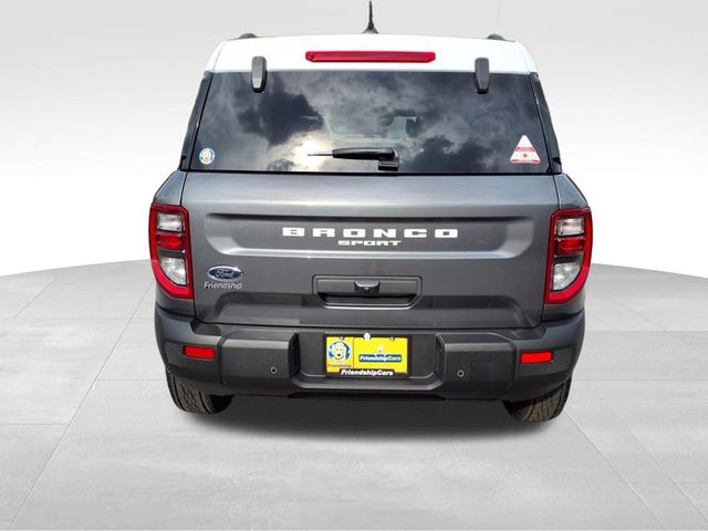 2025 Ford Bronco Sport Heritage photo 6