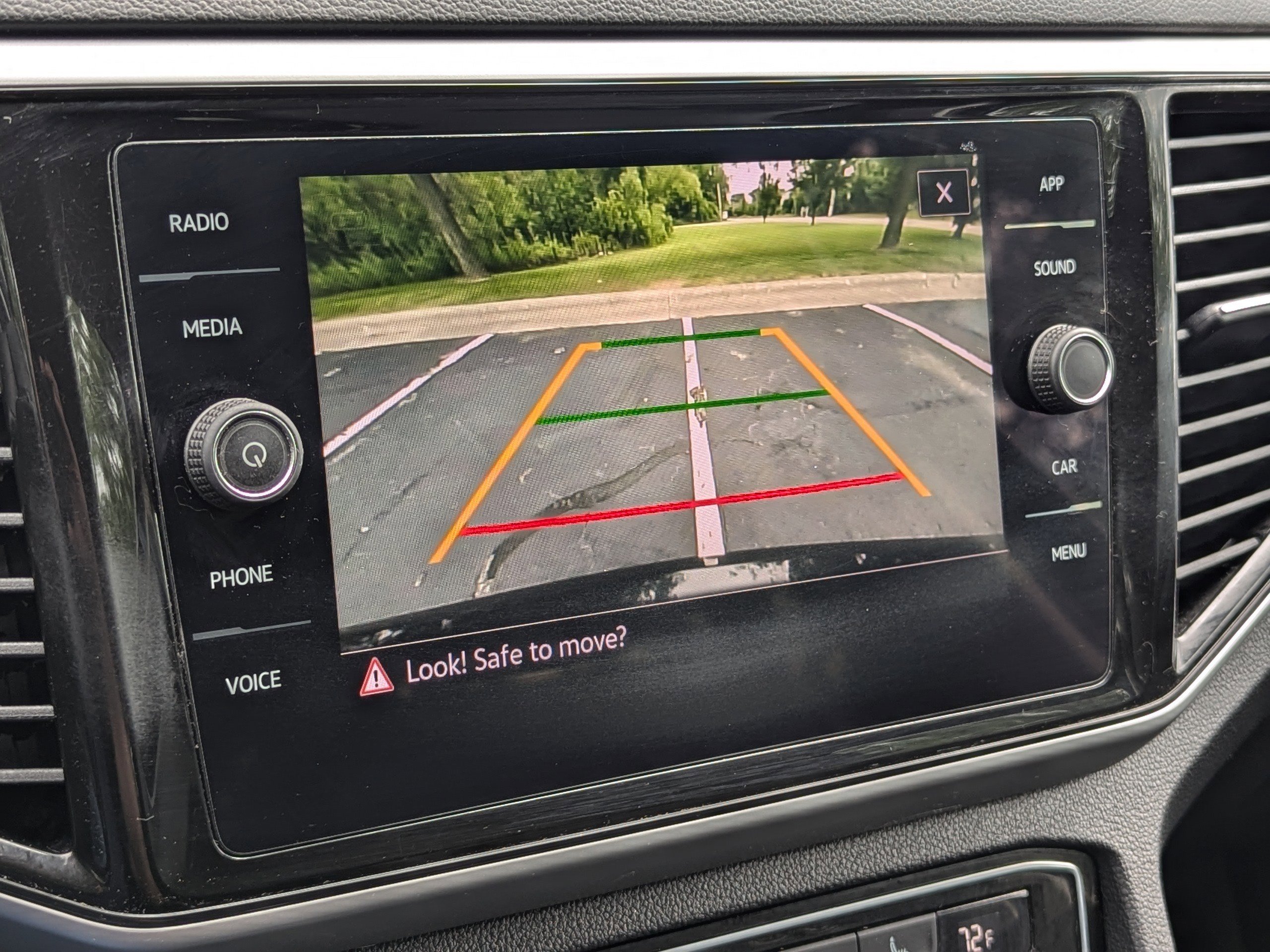 2022 Volkswagen Atlas V6 SE Technology photo 32