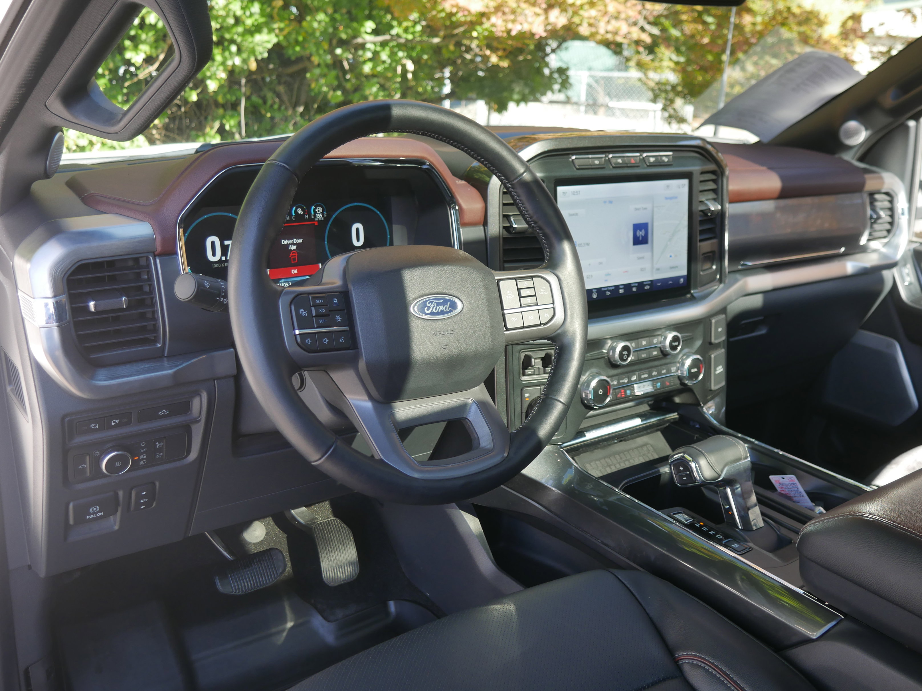 2022 Ford F-150 Lariat photo 4
