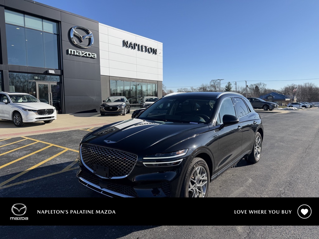 2025 GENESIS GV70 Standard's photo